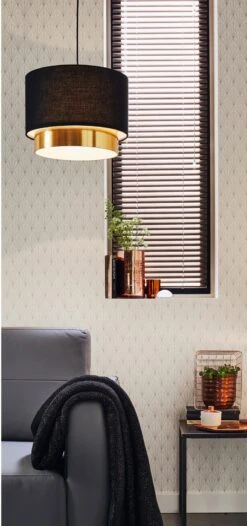 Store Vénitien Voir Atlas Aluminium, Nickel Brossé, L.40 X H.150 Cm