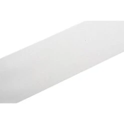 5 Lamelles Verticales Orientables Uni INSPIRE, Blanc Blanc N°0, L.40 X H.260 Cm