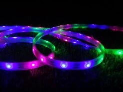 Ruban LED 3 M L.3 M Rgb Changement De Couleurs