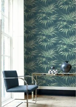 Stickers Adhésifs Feuillage 52.1 Cm