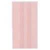 Panneau Japonais Uni, Rose Kiss, H.250 X L.50 Cm -Meilleur Décoration Magasin 11 54