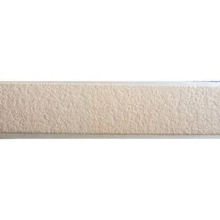 Galon, Vinyle Expansé Adhésive Uni, L.3.5 Cm X L.10 M, Beige