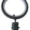 Anneau Tringle à Rideau Ingénio 20 Mm Noir Mat CESSOT 2 Anneau Tringle à Rideau Ingénio 20 Mm Noir Mat CESSOT -Meilleur Décoration Magasin 15 17