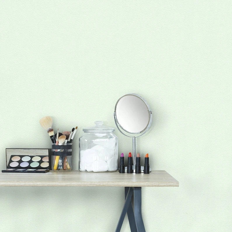 Papier Peint Vinyle Lisse Mat Vert Laguna 3 Papier Peint Vinyle Lisse Mat Vert Laguna