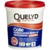 Colle Revêtement Mural Lourd Revêtement Lourd QUELYD, 1 Kg -Meilleur Décoration Magasin 2 129