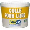 Colle Liège FACILIS, 4 Kg -Meilleur Décoration Magasin 2 131