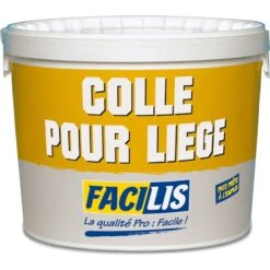 Colle Liège FACILIS, 4 Kg