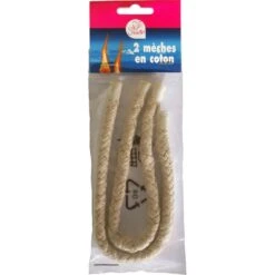 Lot De 2 Mèches Plates Siam