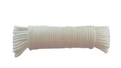 Drisse En Textile Blanc Classic Rail, L.1000 Cm