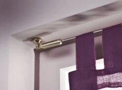 Câble Seul Pour Plafond, Chromé, L.4 M