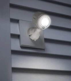 Projecteur à Détection à Piles 200 Lm Blanc MR BEAMS