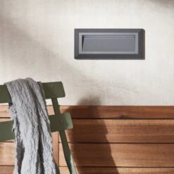 Spot à Encastrer Warren 23 Cm Aluminium INSPIRE