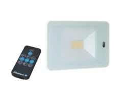 Projecteur à Fixer à Détection Extérieur LED Intégrée 1700 Lm Blanc TIBELEC