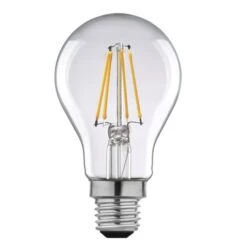 Ampoule Led à Filament Standard E27 470 Lm = 40 W Blanc Neutre, LEXMAN