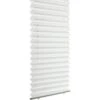 Store Plissé Mini Polyester, Blanc, L.42 X H.150 Cm -Meilleur Décoration Magasin 6 143
