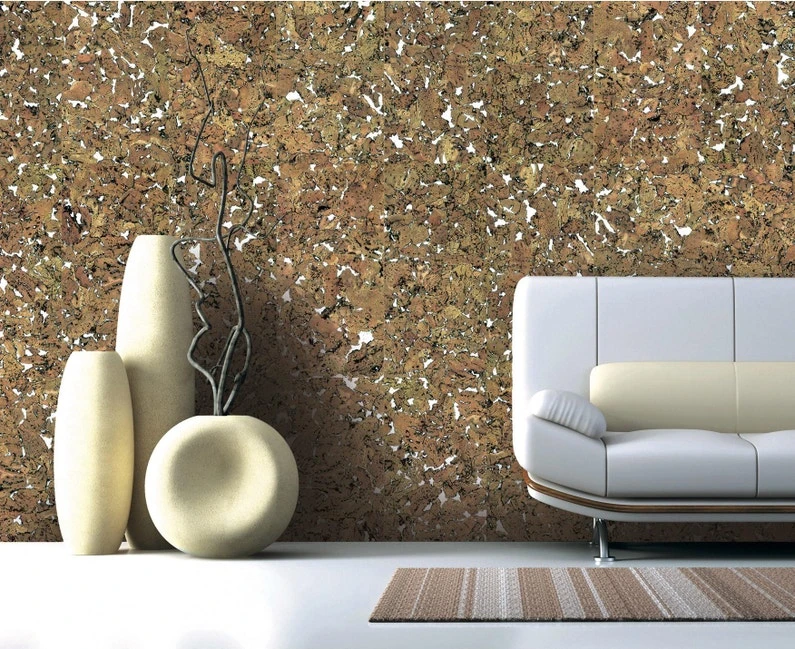 Lot De 5 Dalles De Liège Murales, Naturel Fond Blanc, L.60 X L.30 Cm 3 Lot De 5 Dalles De Liège Murales, Naturel Fond Blanc, L.60 X L.30 Cm