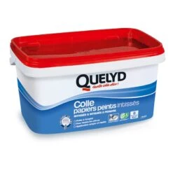 Colle Papier Peint Intissé QUELYD, 5 Kg