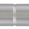 Lot De 2 Embouts Cylindre IB+, Argent Chrome, Pour Barre à Rideau Diam.25 Mm -Meilleur Décoration Magasin 8 137