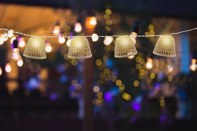 Guirlande Extérieure LED Intégrée 10 Ampoules Blanc Chaud 40 Lumen Chill BATIMEX 3 Guirlande Extérieure LED Intégrée 10 Ampoules Blanc Chaud 40 Lumen Chill BATIMEX