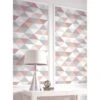 Rouleau Adhésif Décoratif Triangles Multicolores 52 Cm X 10 Cm 2 Rouleau Adhésif Décoratif Triangles Multicolores 52 Cm X 10 Cm -Meilleur Décoration Magasin 8 42