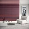 Panneau Mural 3D Stripe, L.38 X L.113.5 Cm, ARSTYL -Meilleur Décoration Magasin 8 56