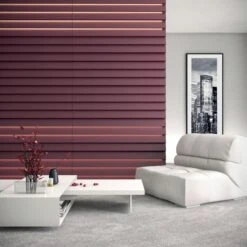 Panneau Mural 3D Stripe, L.38 X L.113.5 Cm, ARSTYL