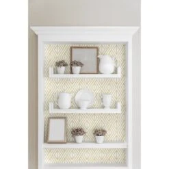 Rouleau Adhésif Décoratif ART DECO 52 Cm X 10 Cm