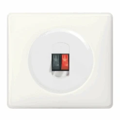 Legrand Céliane – Prise Haut -Parleur Simple – Ensemble Blanc Complet à Griffes