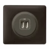 Legrand Céliane – Prise Double Chargeur USB – Ensemble Basalte Complet -Meilleur Décoration Magasin download 7 1