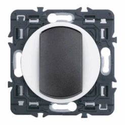 Legrand Céliane – Va Et Vient à Couronne Lumineuse – Ensemble Graphite à Griffes