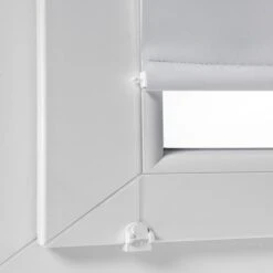 Kit De Guidage Latéral Blanc Pour Store Enrouleur