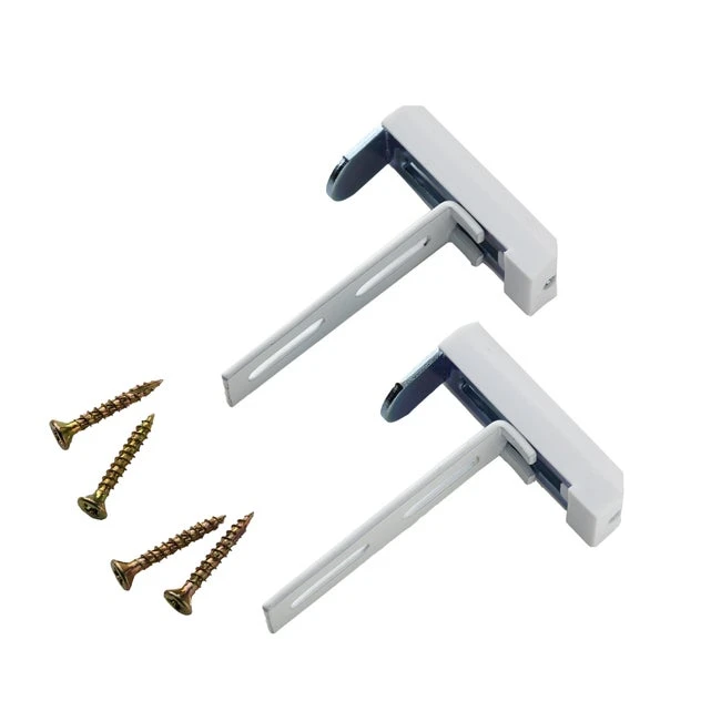 Lot De 2 Supports Pour Store Enrouleur 3 Lot De 2 Supports Pour Store Enrouleur