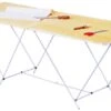 Table à Tapisser Pliante OCAI, 60 Cm X 2 M 2 Table à Tapisser Pliante OCAI, 60 Cm X 2 M -Meilleur Décoration Magasin jpg 5 15
