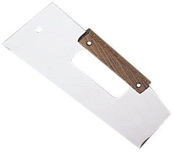 Palette à Maroufler Inox NESPOLI 3 Palette à Maroufler Inox NESPOLI