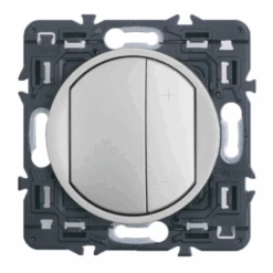 Legrand – Ecovariateur 2 Fils Sans Neutre – Ensemble Titane à Composer