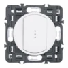 Legrand Céliane – Va Et Vient Simple à Témoin 10A – Ensemble Blanc à Compose 2 Legrand Céliane – Va Et Vient Simple à Témoin 10A – Ensemble Blanc à Compose -Meilleur Décoration Magasin legrand inter simple temoin 10a blanc ref 099503