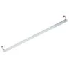 Rail Fixe Pour Panneau Japonais, Plastique, Blanc, L.50 Cm -Meilleur Décoration Magasin rail fixe pour panneau japonais plastique blanc l 50 cm