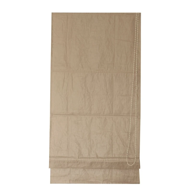 Store Bateau New Douglas 100% Lin, Naturel, L.50 X H.180 Cm 3 Store Bateau New Douglas 100% Lin, Naturel, L.50 X H.180 Cm