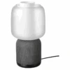 SYMFONISK -Meilleur Décoration Magasin symfonisk lampe enceinte wifi abat jour verre noir blanc 1088979 pe861340 s5